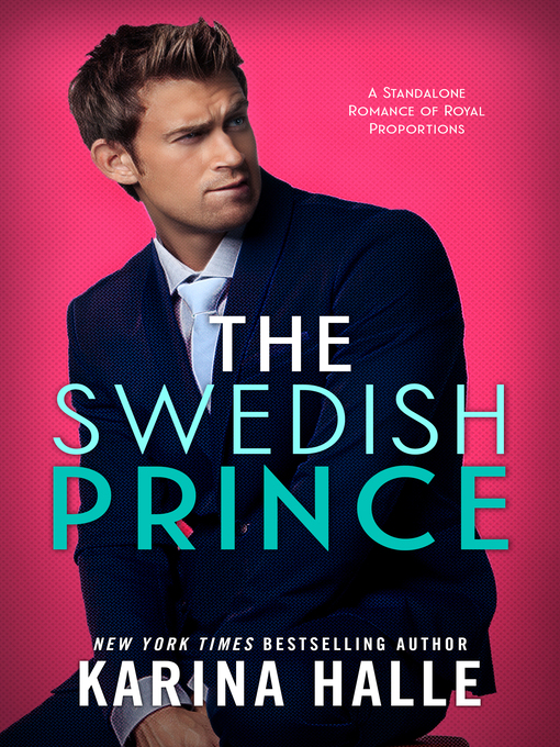 Title details for The Swedish Prince by Karina Halle - Available